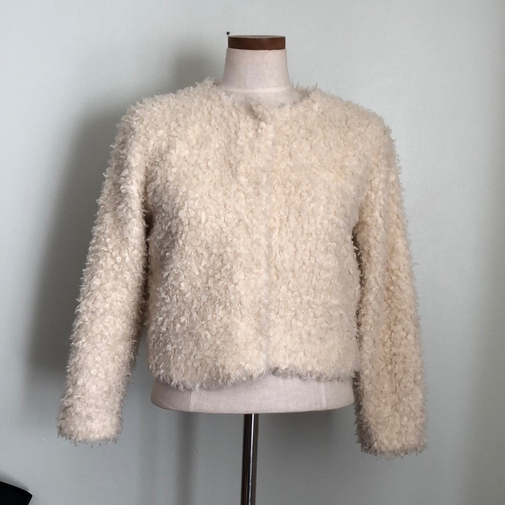 1 State teddy jacket - Picture 2 of 12